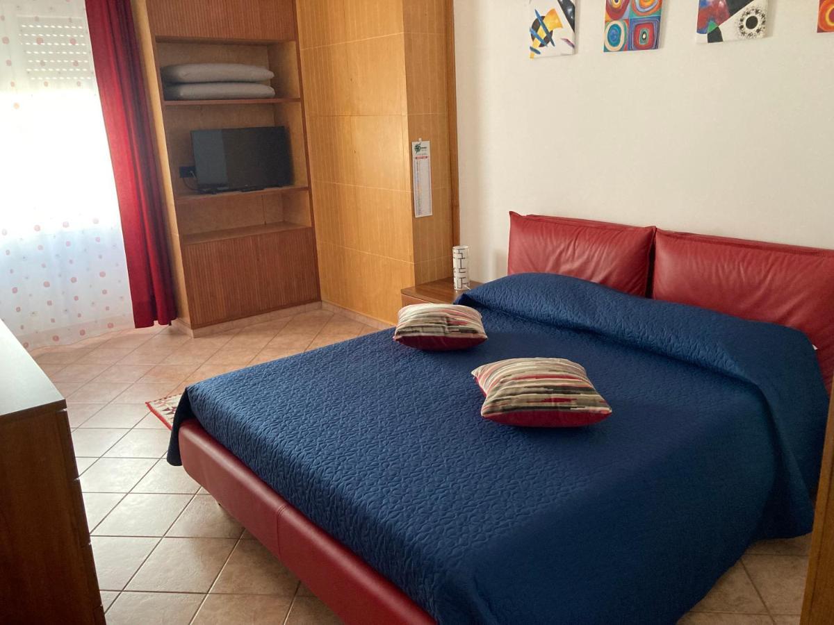 B&B Marsiglia Sassari Buitenkant foto