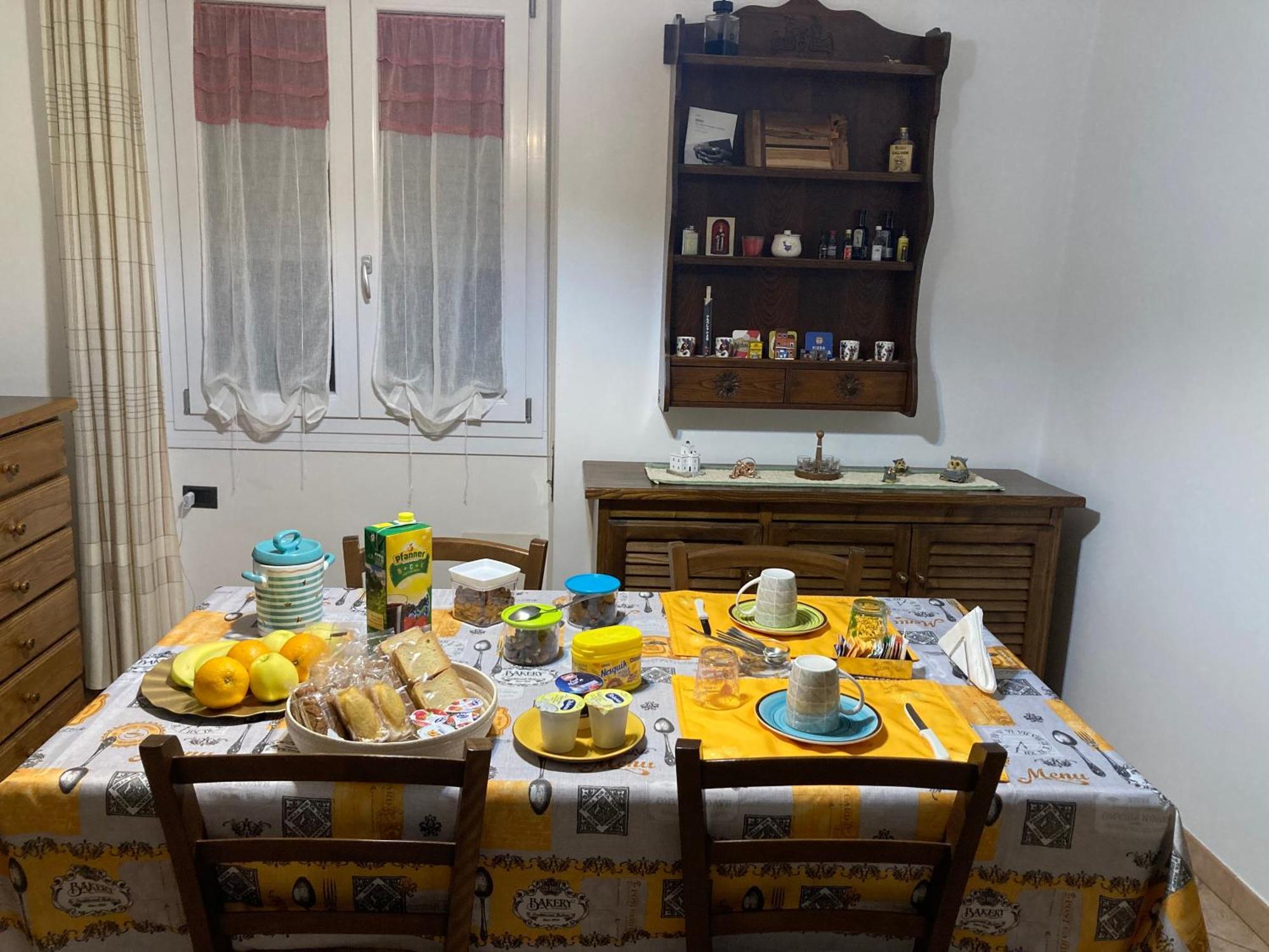 B&B Marsiglia Sassari Buitenkant foto